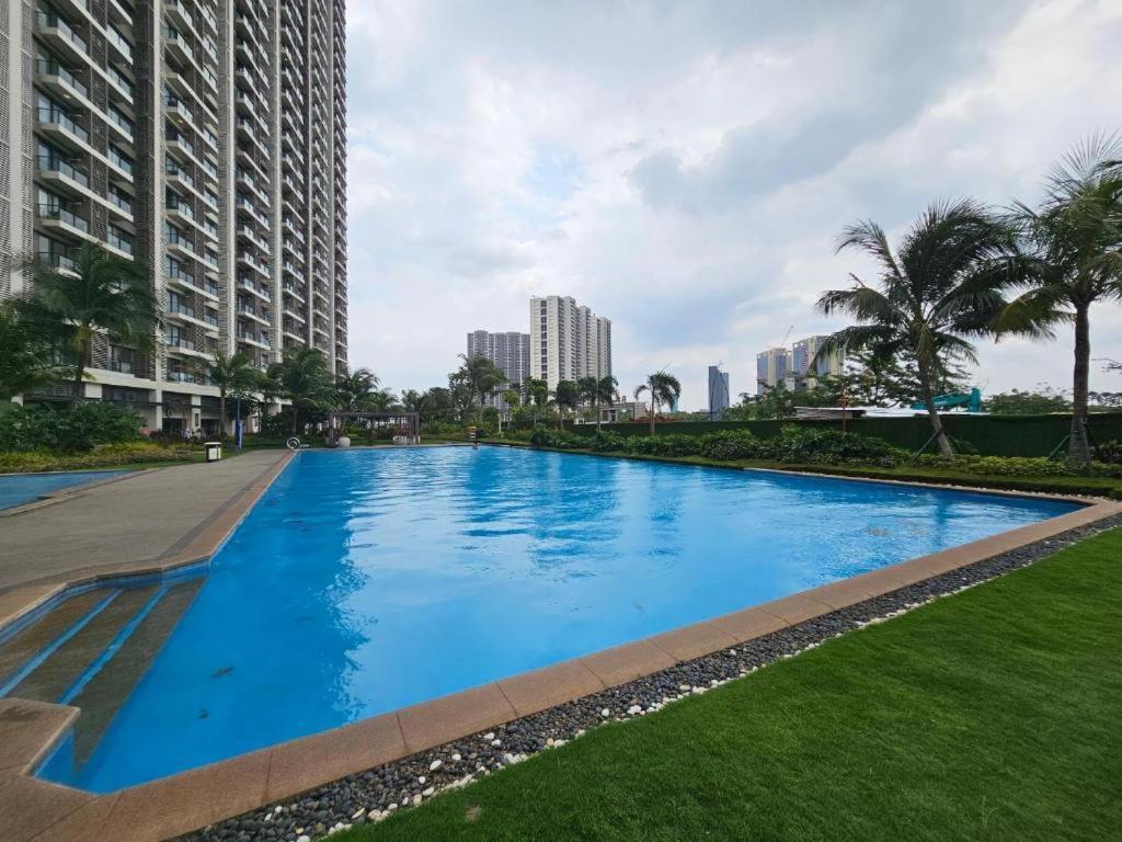 Stay N Cozy Apartemen Sky House Bsd By Sm Room Samporo 外观 照片