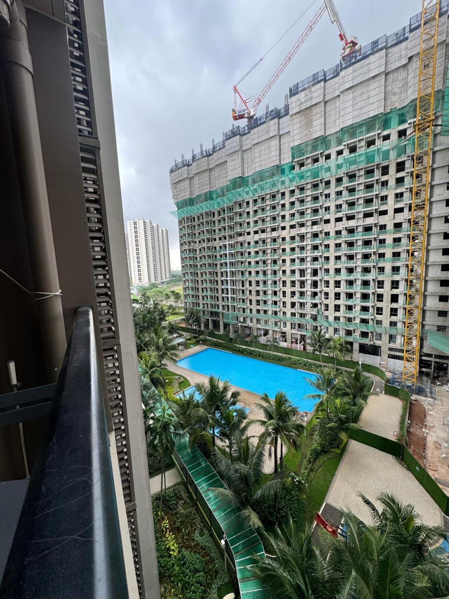 Stay N Cozy Apartemen Sky House Bsd By Sm Room Samporo 外观 照片