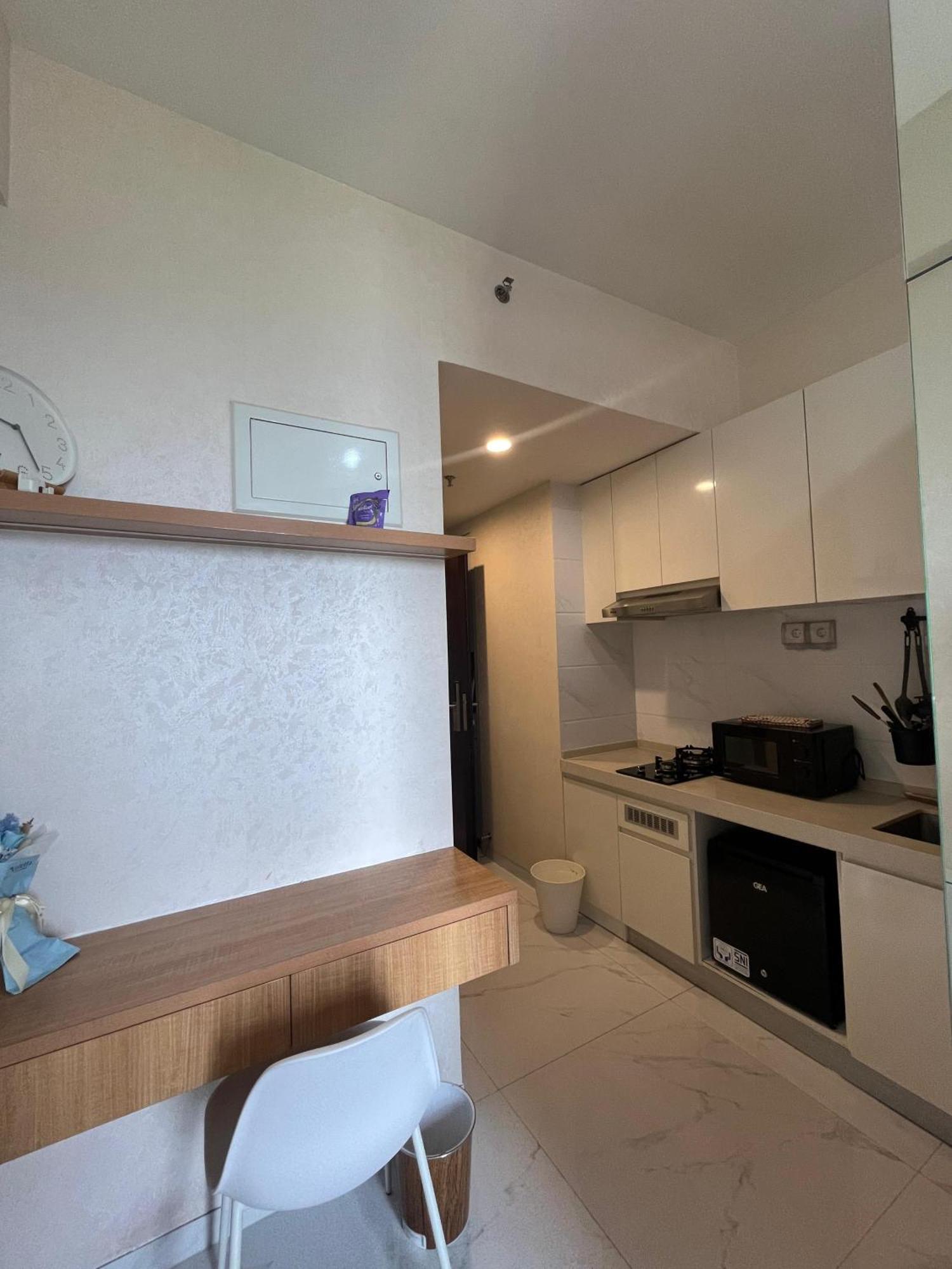 Stay N Cozy Apartemen Sky House Bsd By Sm Room Samporo 外观 照片